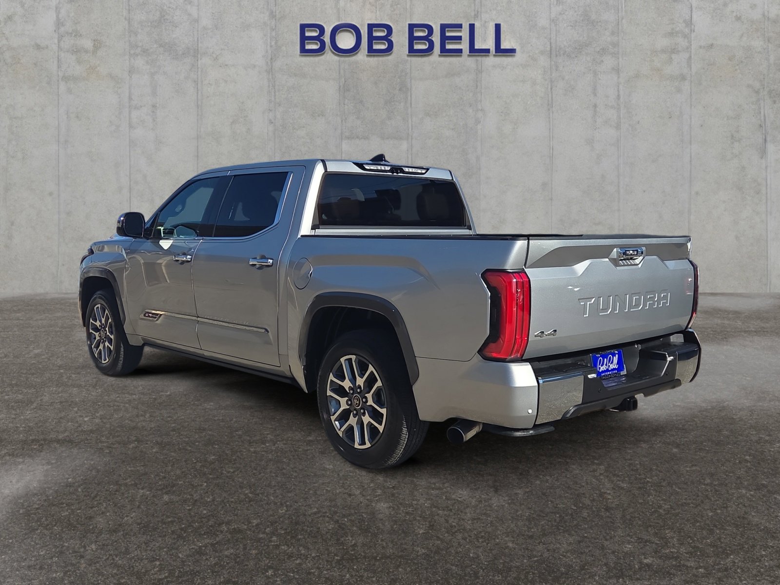 2023 Toyota Tundra 1794 Edition photo 3