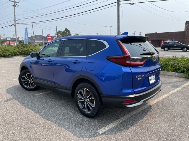 2022 Honda CR-V EX-L photo 5