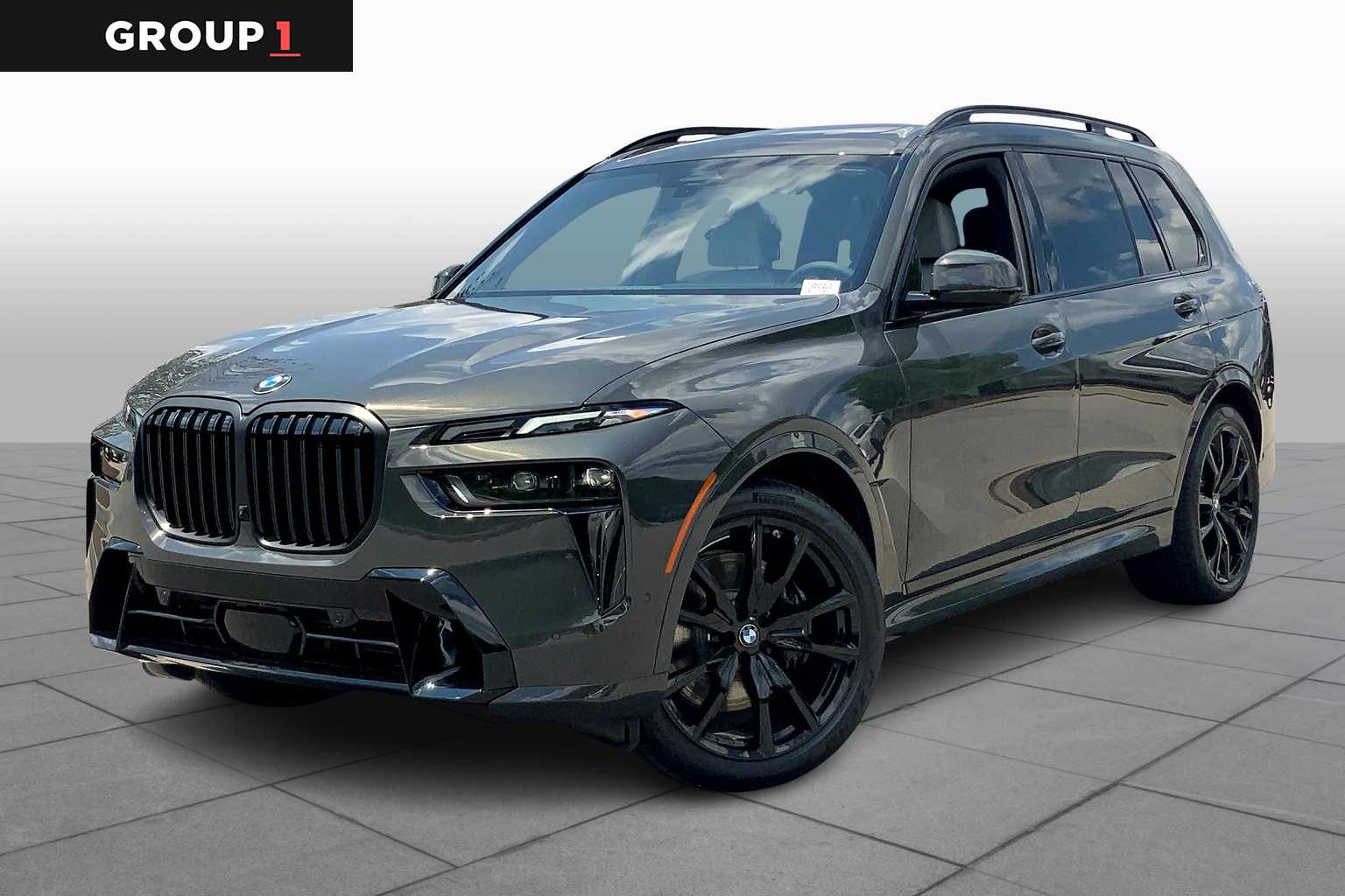 2026 BMW X7 40i's photo