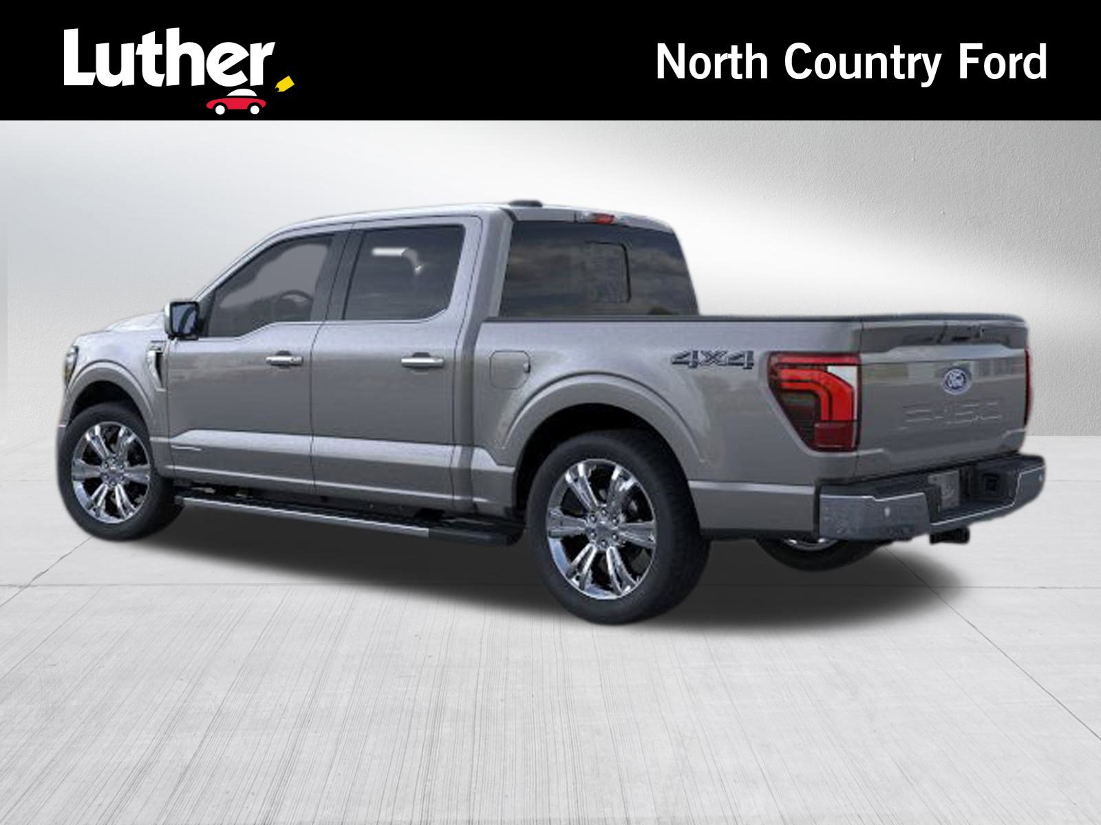 2025 Ford F-150 Lariat photo 4