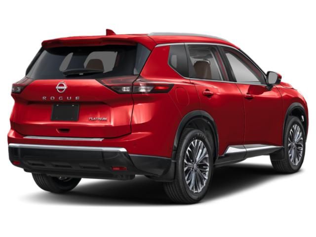2026 Nissan Rogue Platinum photo 3
