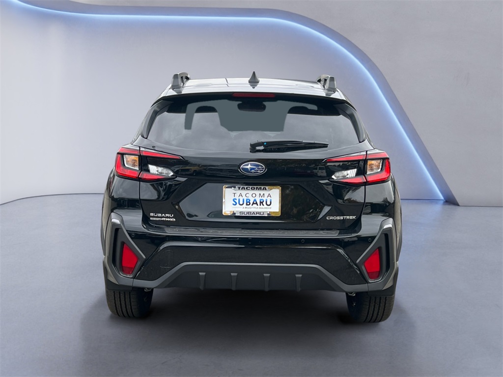 2025 Subaru Crosstrek Limited photo 3
