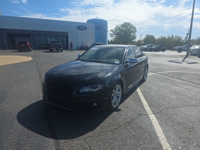 2012 Audi S4 Base Premium Plus photo 4