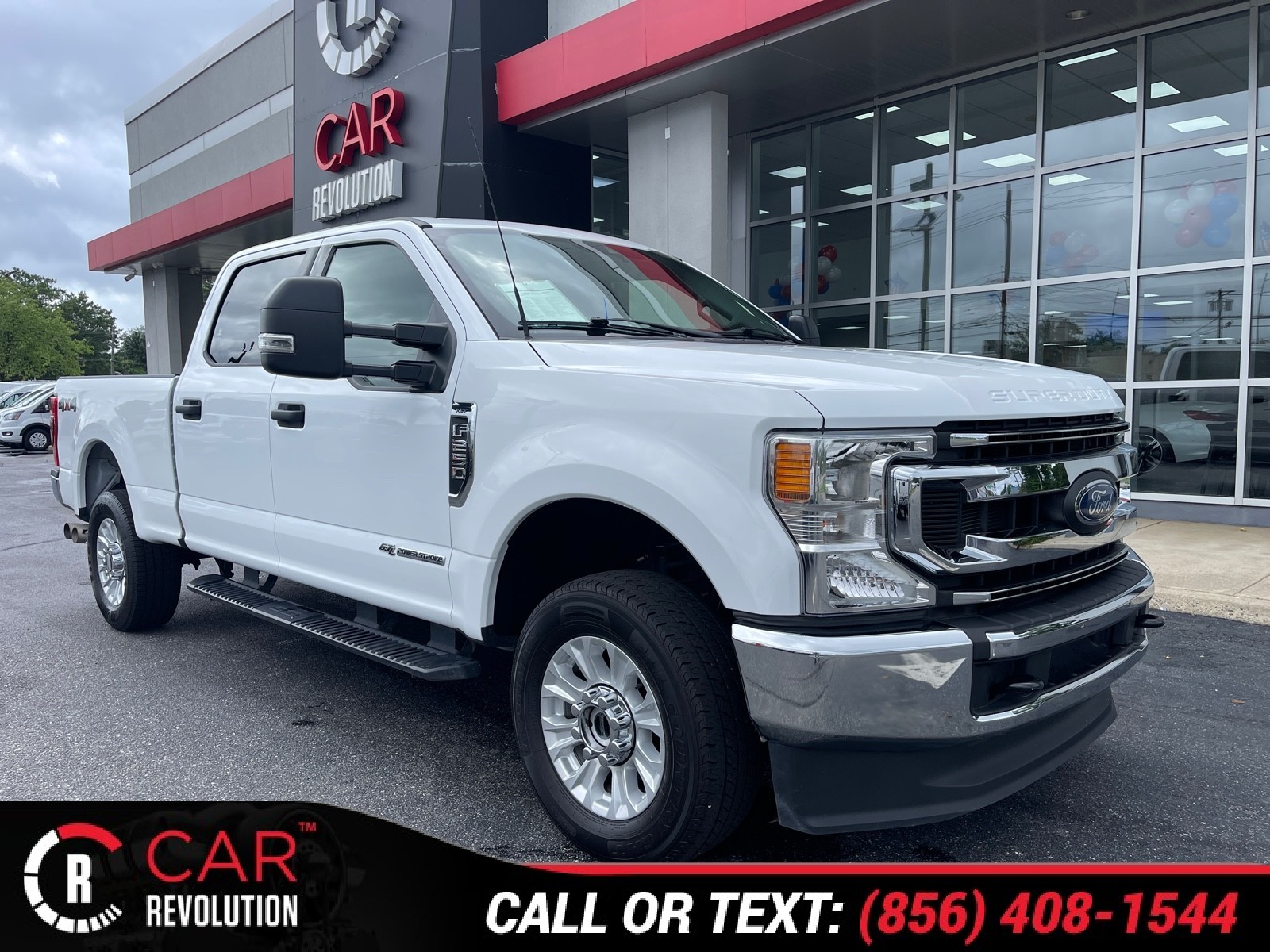 2022 Ford F-250 Super Duty XLT's photo