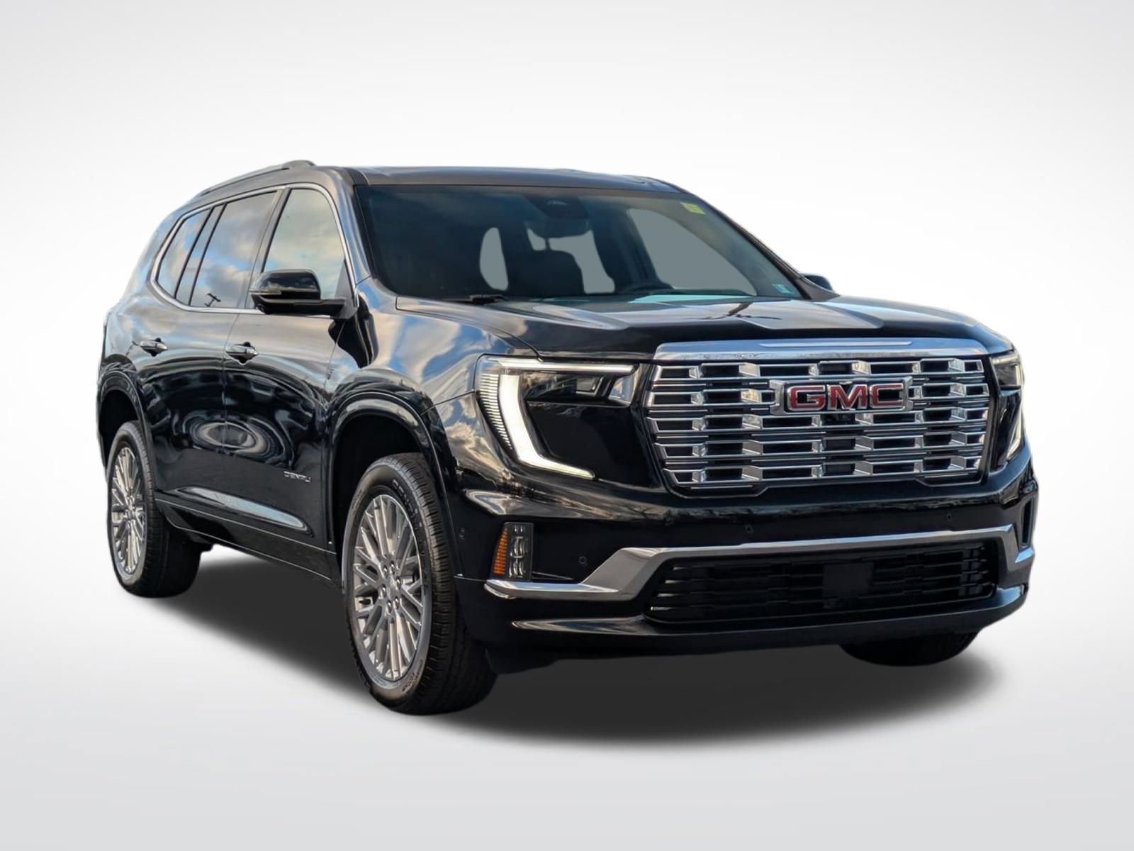 2026 GMC Acadia Denali's photo