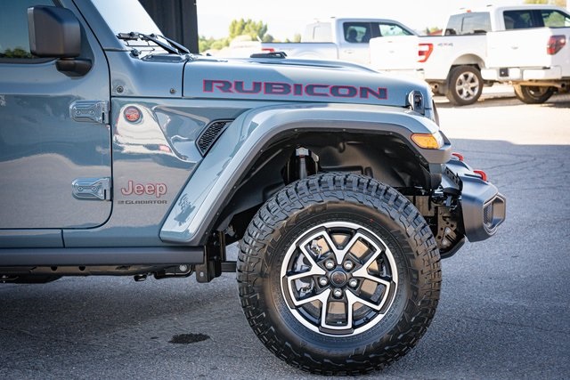 2025 Jeep Gladiator Rubicon photo 5