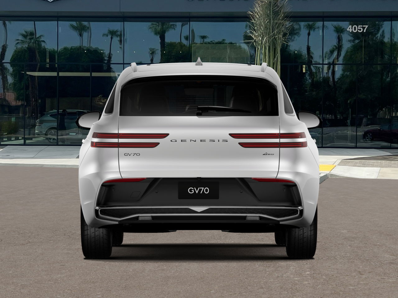2026 Genesis GV70 2.5T Advanced photo 7