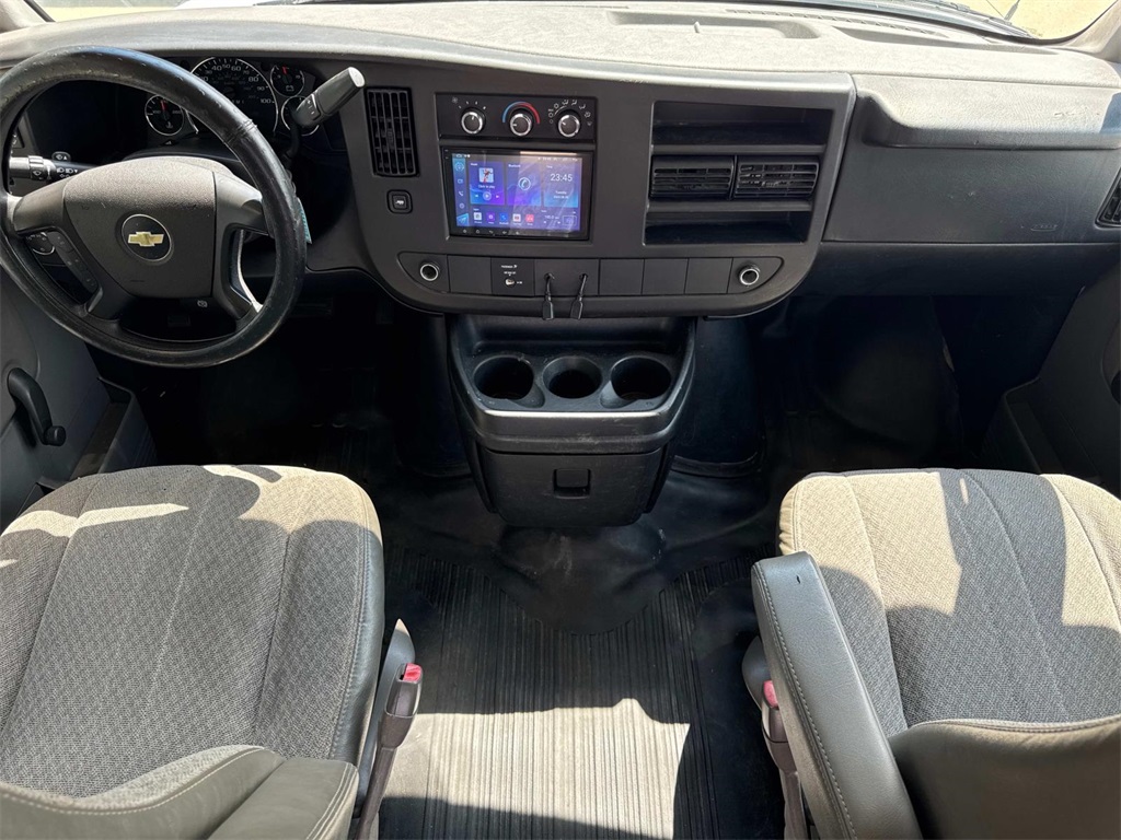 2013 Chevrolet Express 3500 Work Van photo 17