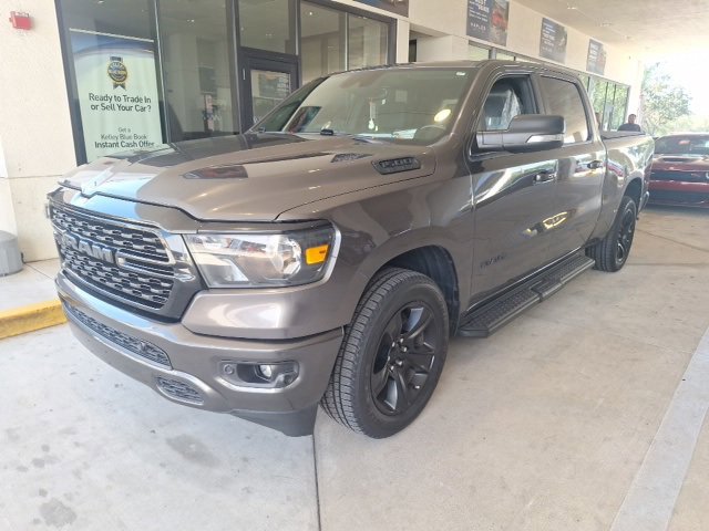 2022 Ram 1500 Big Horn photo 2