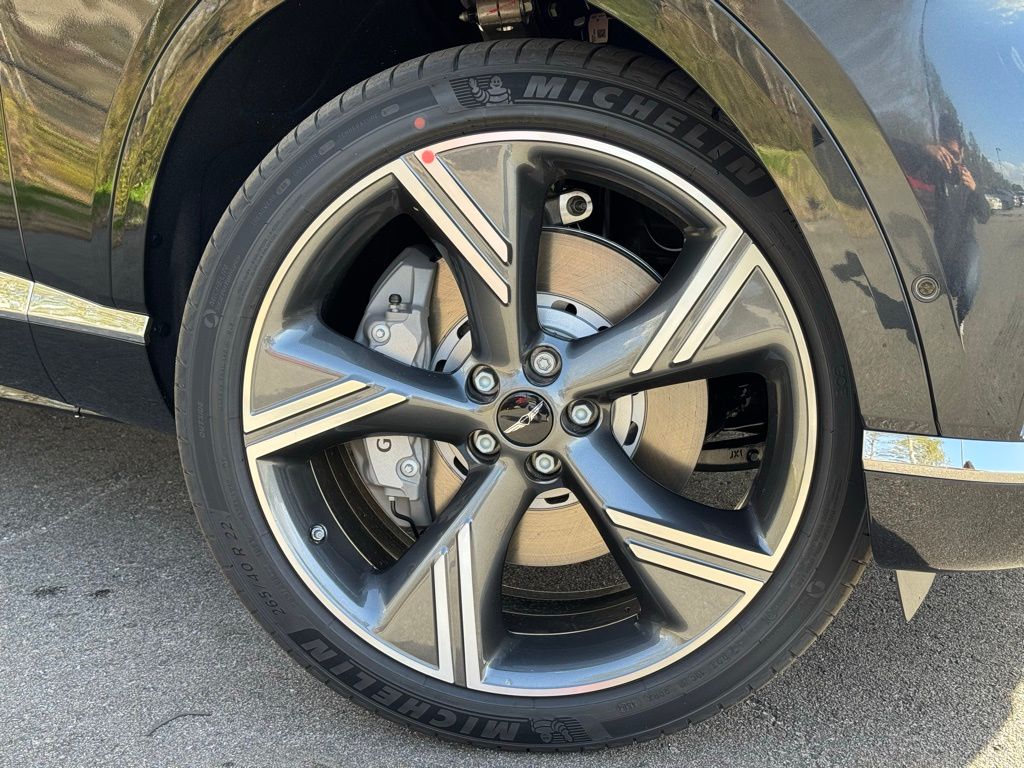 2025 Genesis GV80 3.5T Prestige photo 4