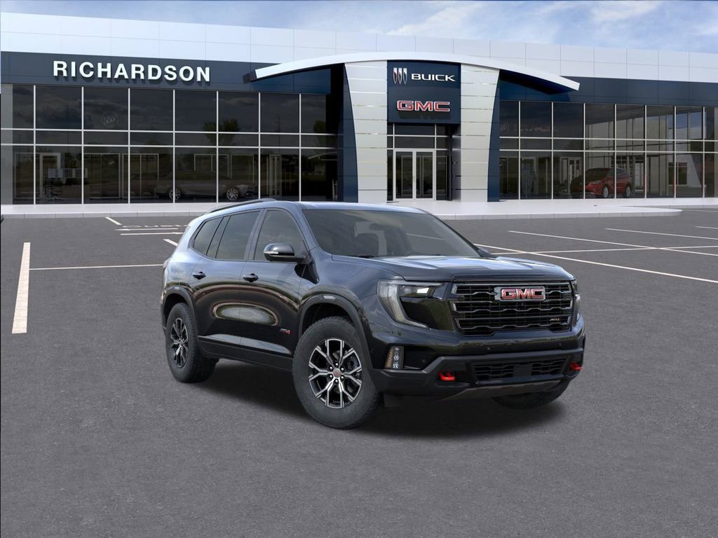 2026 GMC Acadia AT4's photo