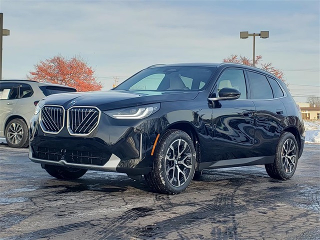 2026 BMW X3 30's photo