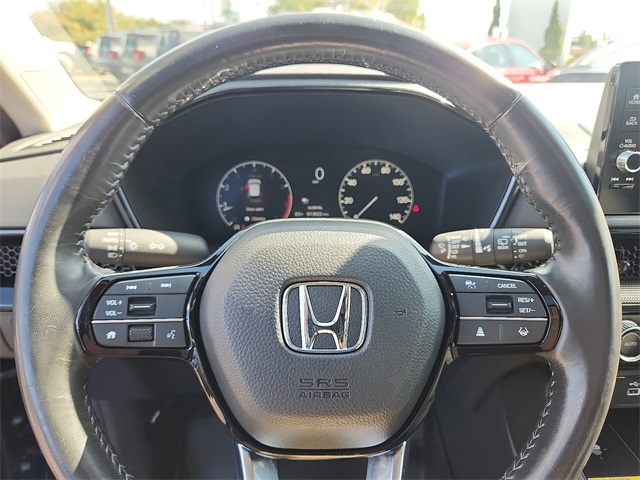2023 Honda CR-V EX-L photo 18