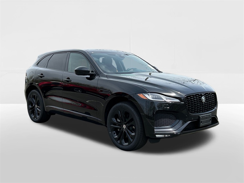 2026 Jaguar F-PACE P250 R-Dynamic S photo 3