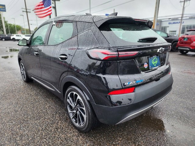 2023 Chevrolet Bolt EUV Premier photo 15