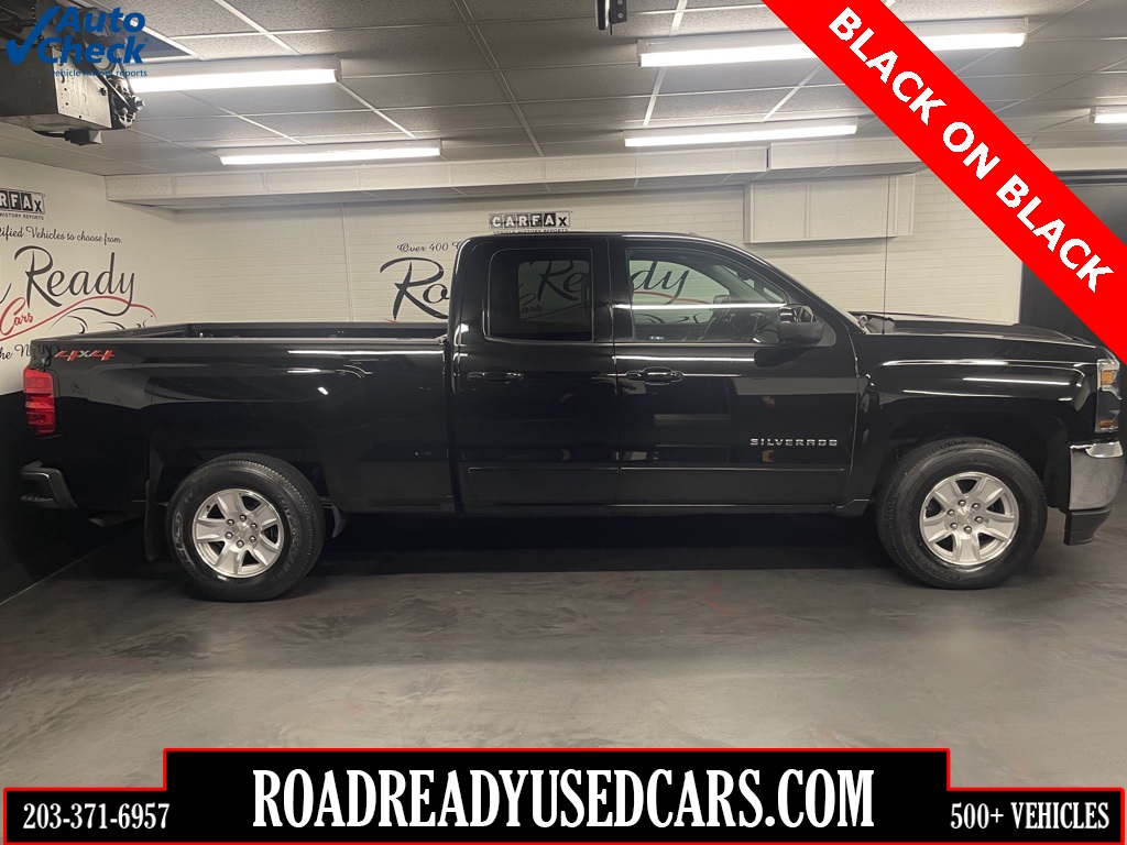 2018 Chevrolet Silverado 1500 LT's photo