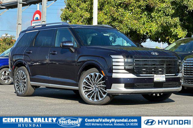 2026 Hyundai Palisade Calligraphy's photo