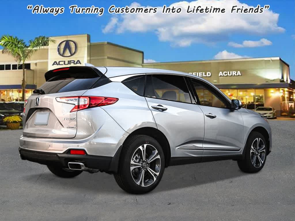 2025 Acura RDX Technology photo 2