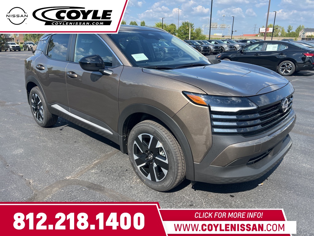 2026 Nissan KICKS SV AWD's photo