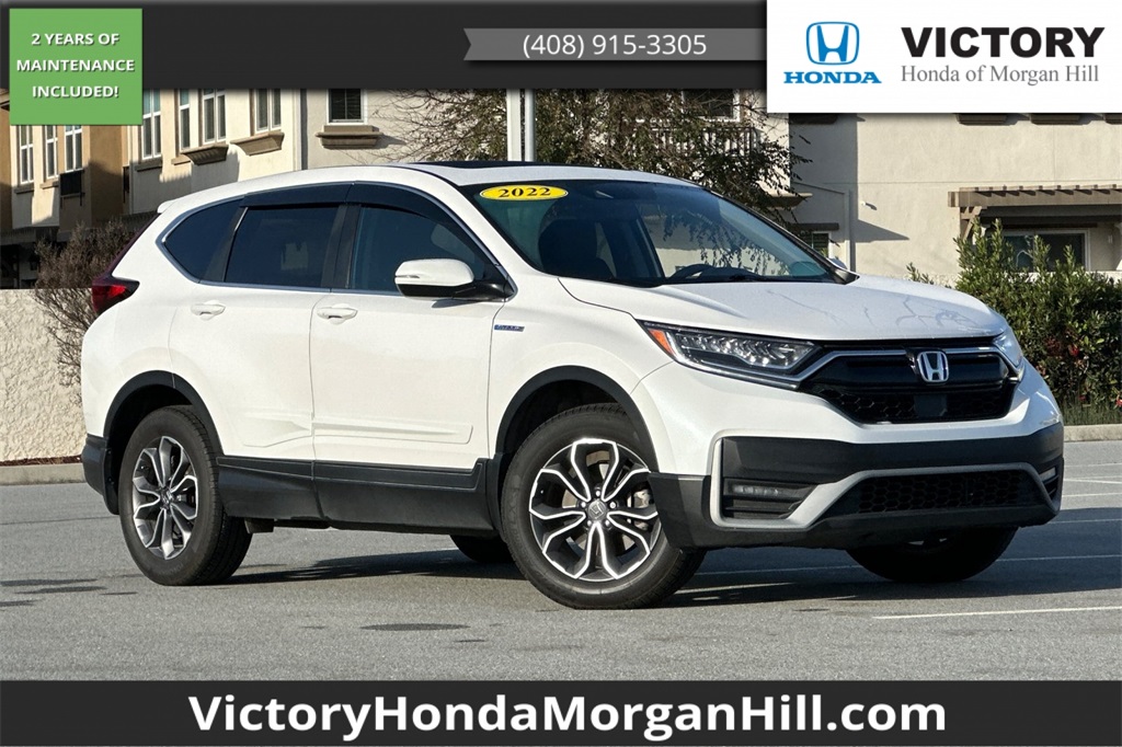 2022 Honda CR-V EX