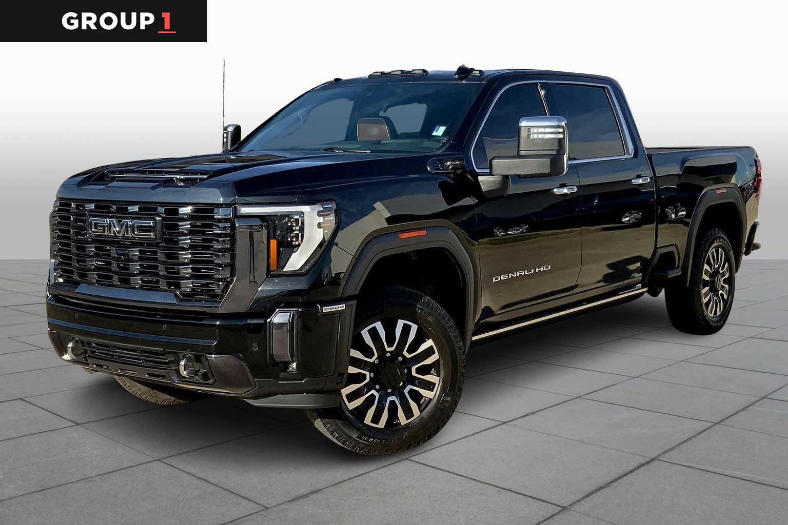 2024 GMC Sierra 2500HD Denali Ultimate's photo