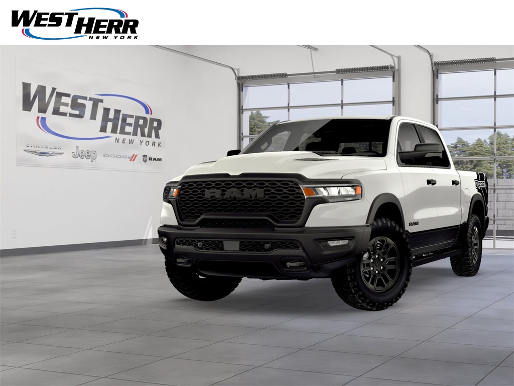 2026 RAM Ram 1500 Pickup Rebel's photo