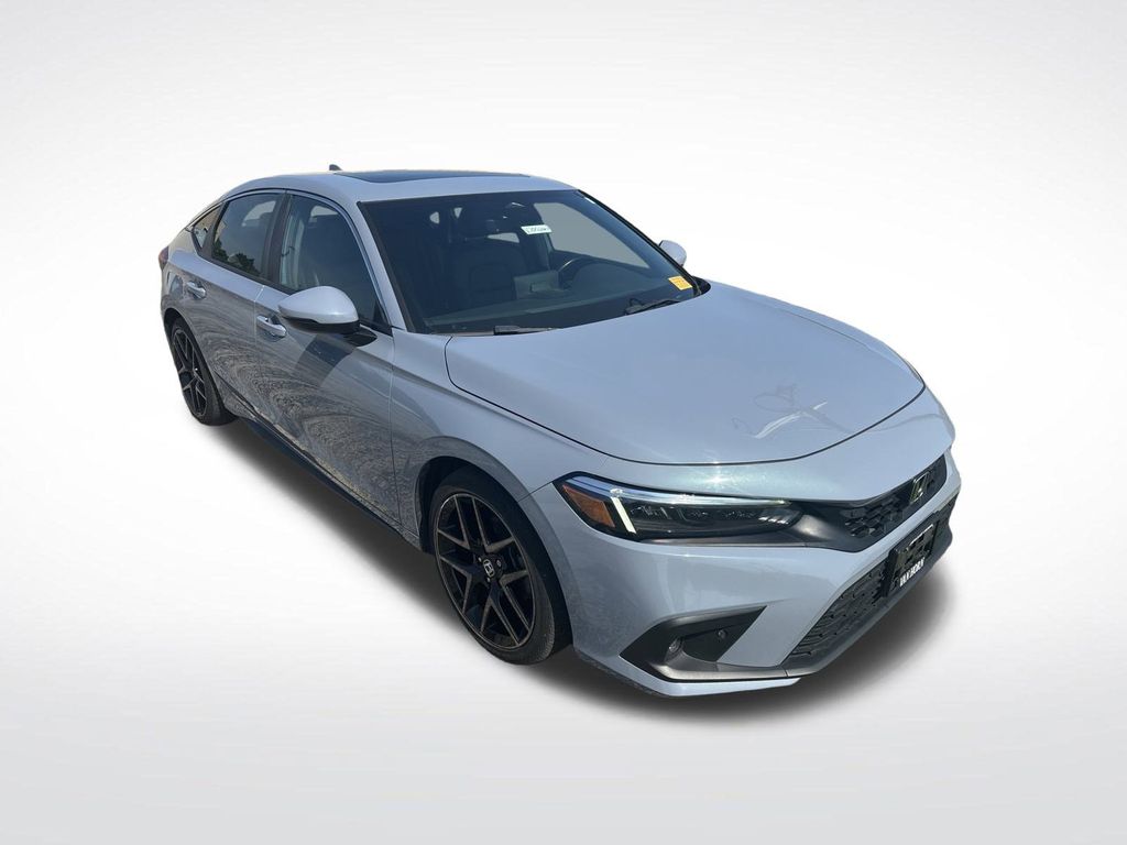 2022 Honda Civic Sport Touring photo 28