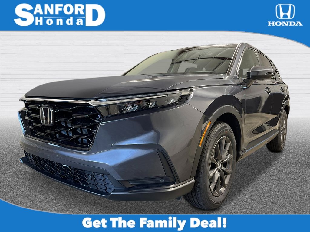 2026 Honda CR-V EX-L's photo