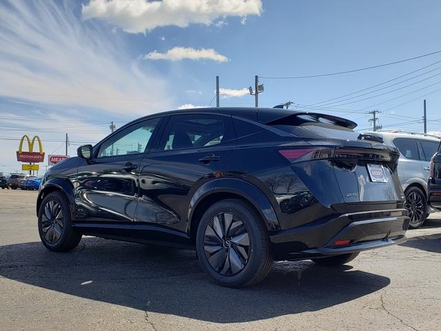 2025 Nissan ARIYA Evolve+ e-4ORCE photo 3