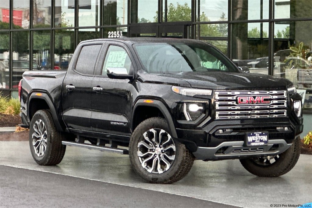 2026 GMC Canyon Denali's photo