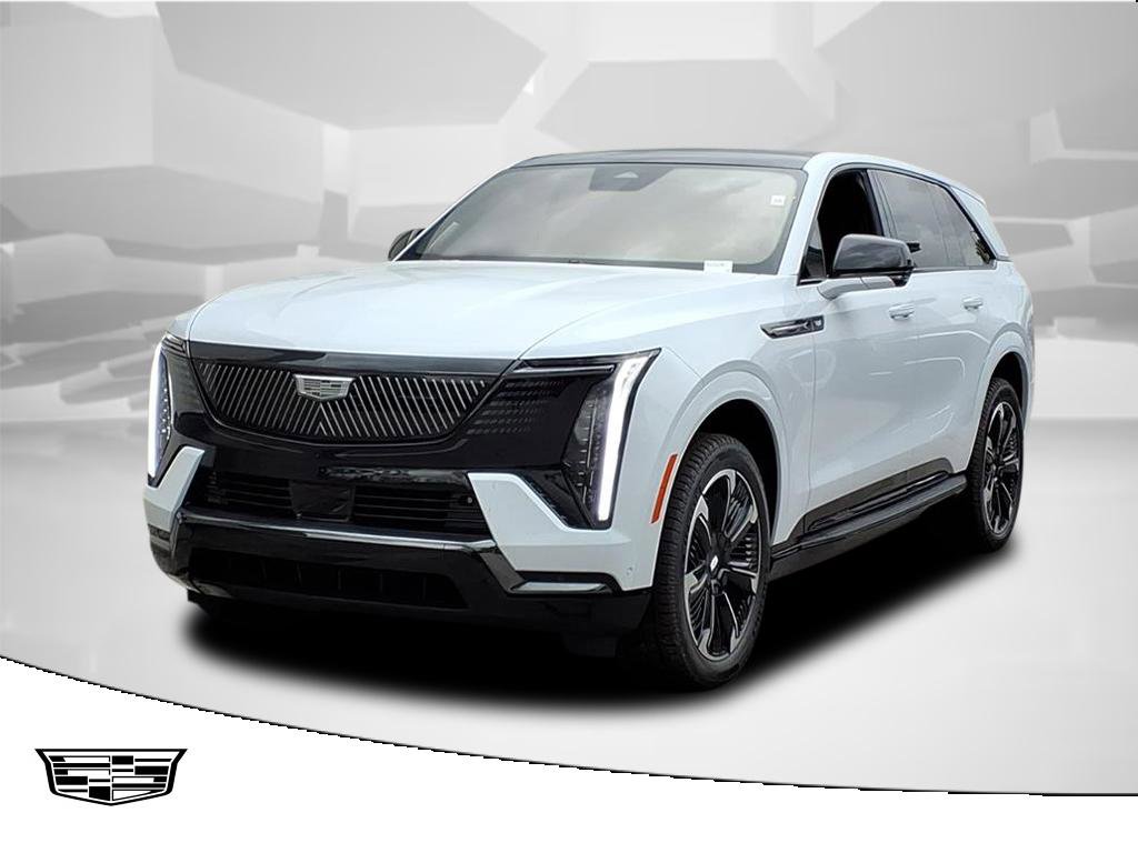 2026 Cadillac Escalade IQ Premium Sport's photo