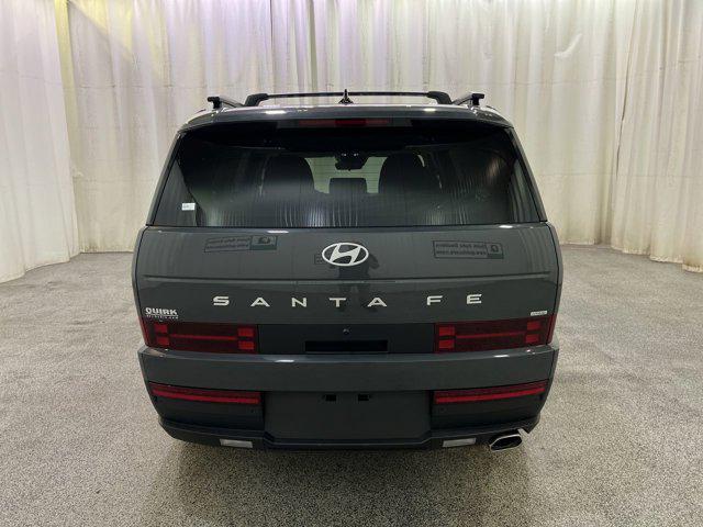 2026 Hyundai Santa Fe SEL photo 3