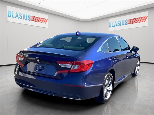 2020 Honda Accord EX-L photo 3