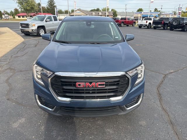 2024 Gmc Terrain SLE photo 9