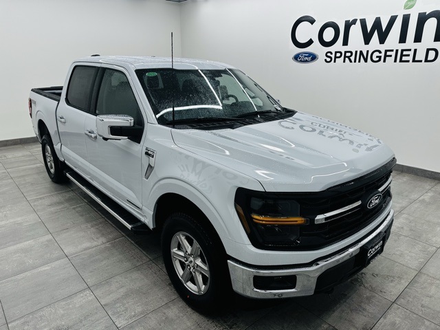 2025 Ford F-150 XLT photo 6