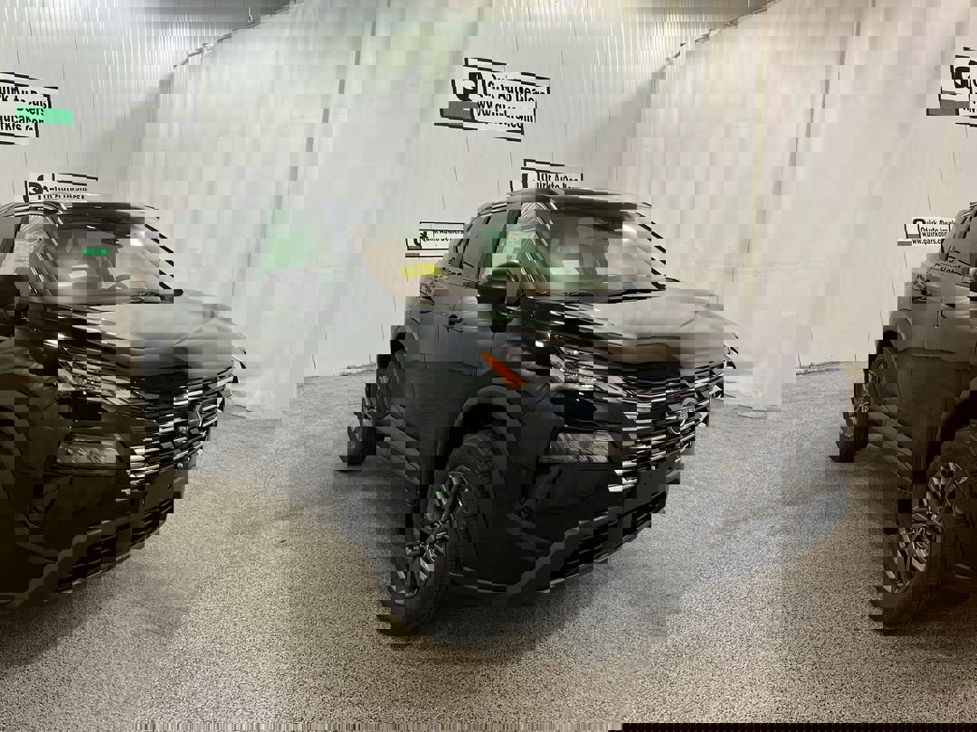 2026 Nissan Rogue S's photo