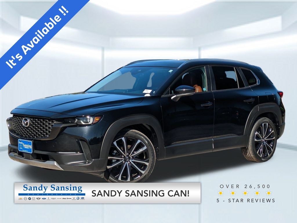 2023 Mazda CX-50 TURBO's photo