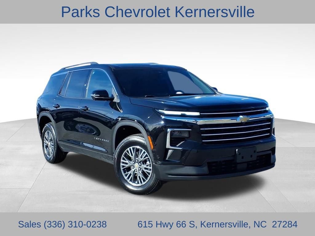 2024 Chevrolet Traverse 2LT's photo