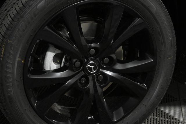 2025 Mazda CX-30 2.5 Turbo Carbon photo 4