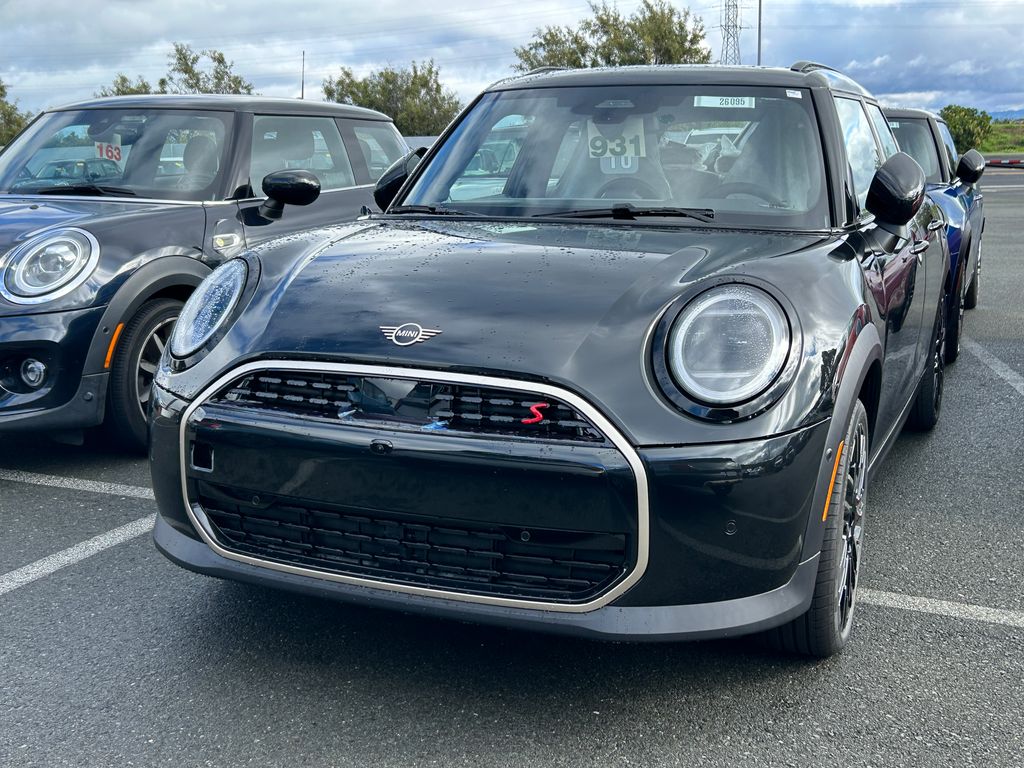 2026 Mini Cooper 4 Door Hardtop S Iconic photo 2