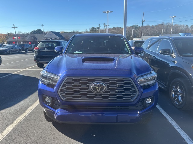 2023 Toyota Tacoma TRD Sport's photo