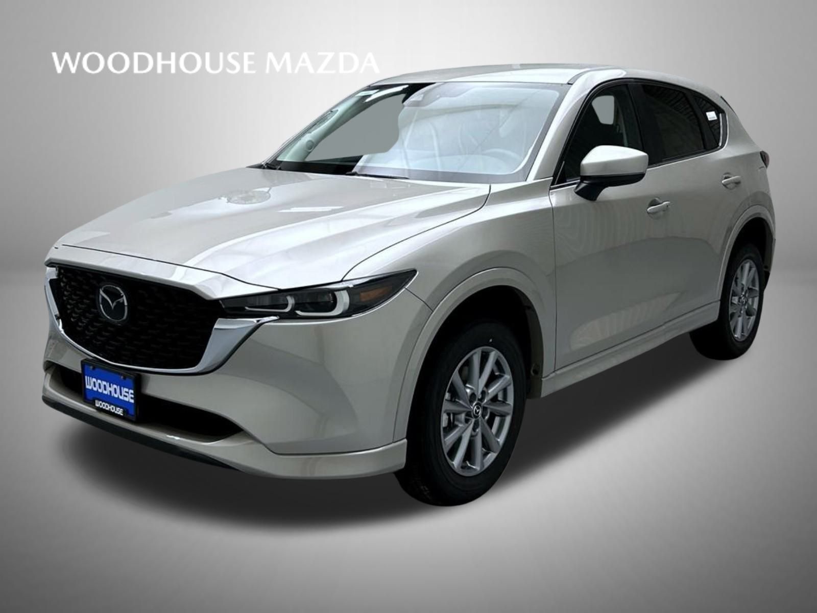 2025 Mazda CX-5 S Select Package's photo