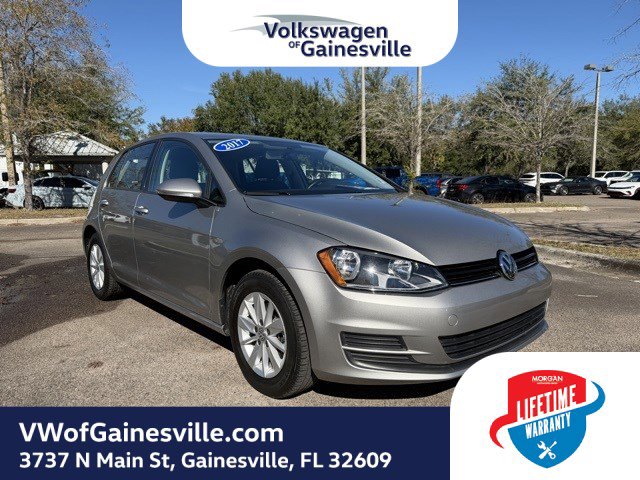 2017 Volkswagen Golf S