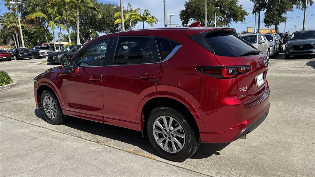 2024 Mazda CX-5 2.5 S Preferred photo 11