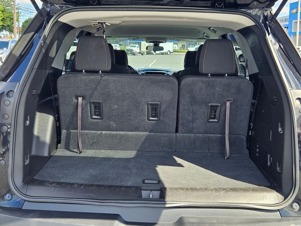 2019 Chevrolet Traverse Cloth photo 23