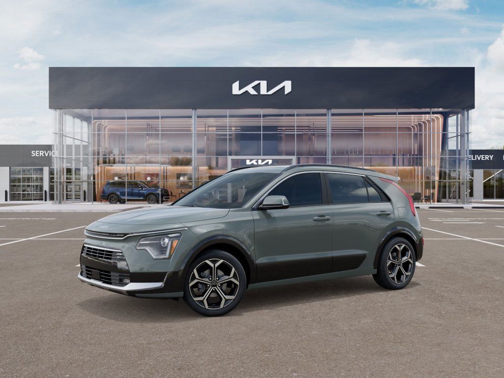 2025 Kia Niro EX Touring photo 2