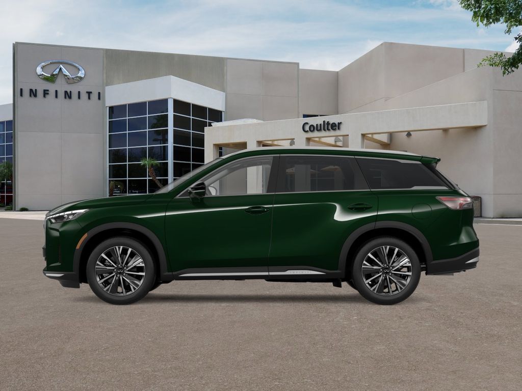 2026 Infiniti QX60 Luxe photo 7