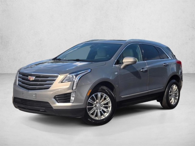 Pre-Owned 2019 Cadillac XT5 Luxury FWD Sport Utility in Tampa