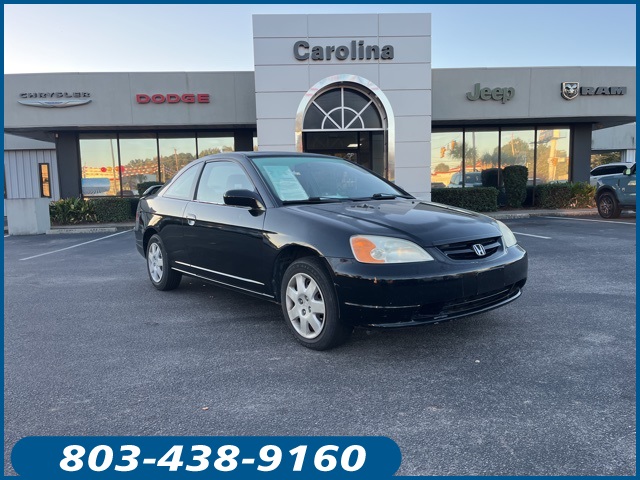 2002 Honda Civic EX