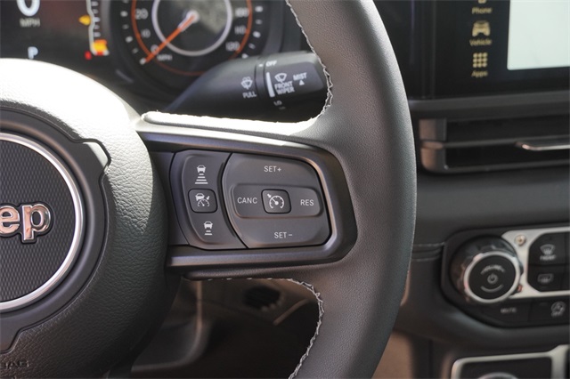 2025 Jeep Gladiator Sport photo 25